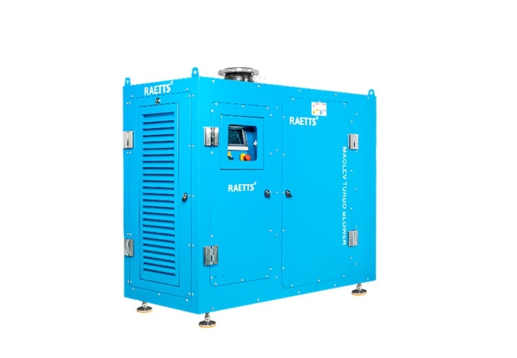 Micro Raetts Turbo Blower